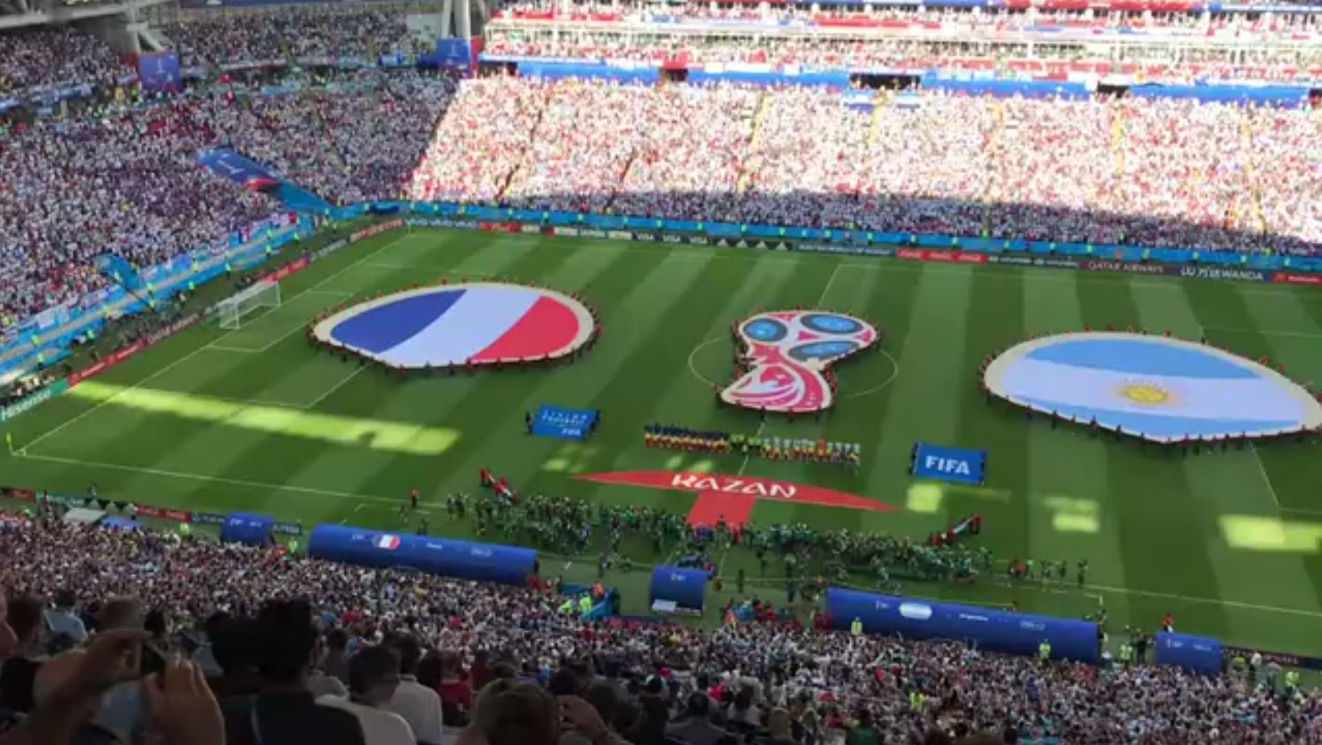 赛中他不